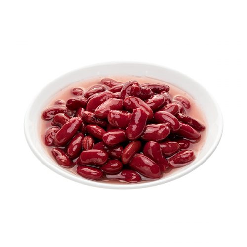 Canned red kidney beans in water, Canned red kidney beans in brine